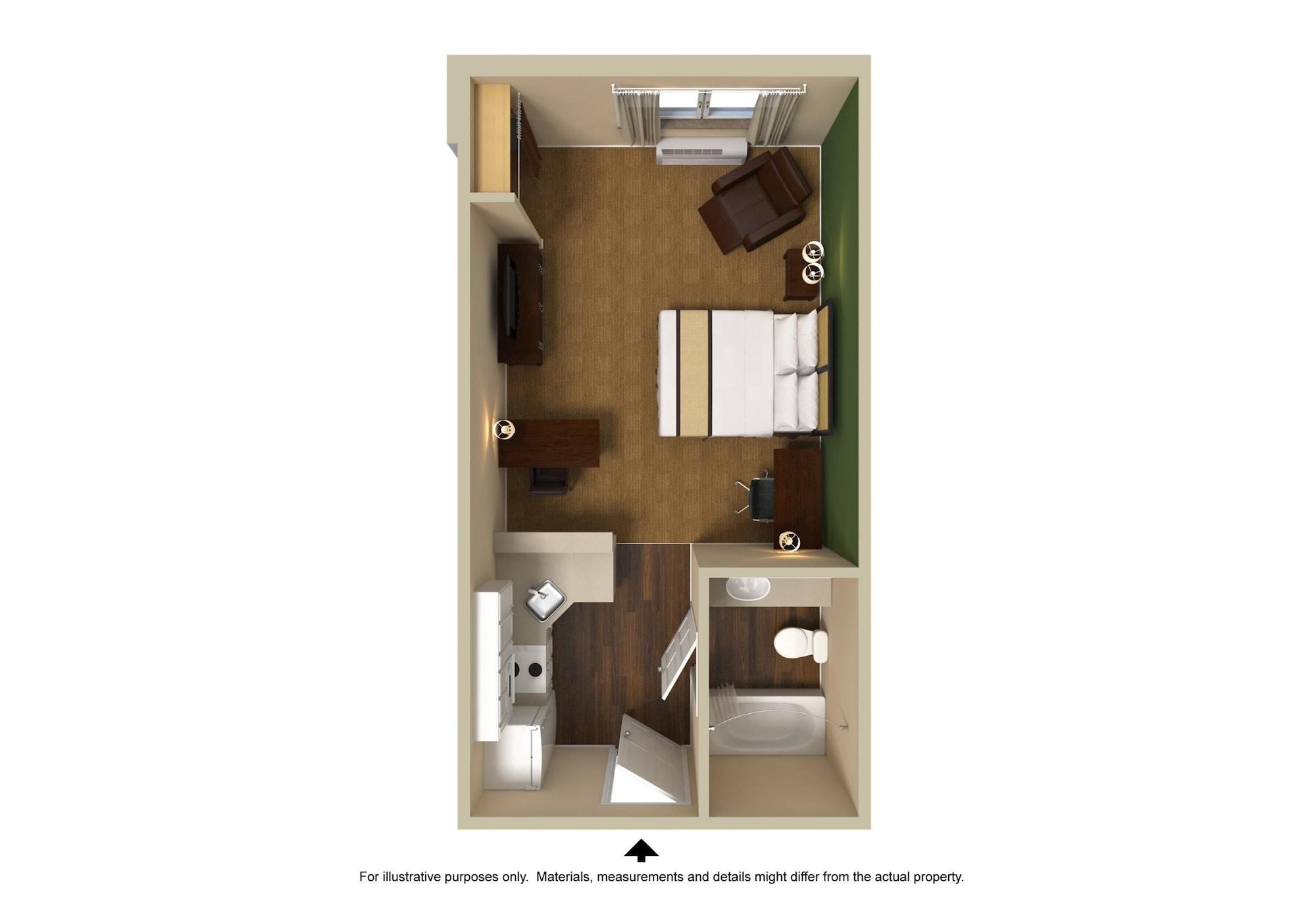Extended America - - Southwest 2* Lubbock