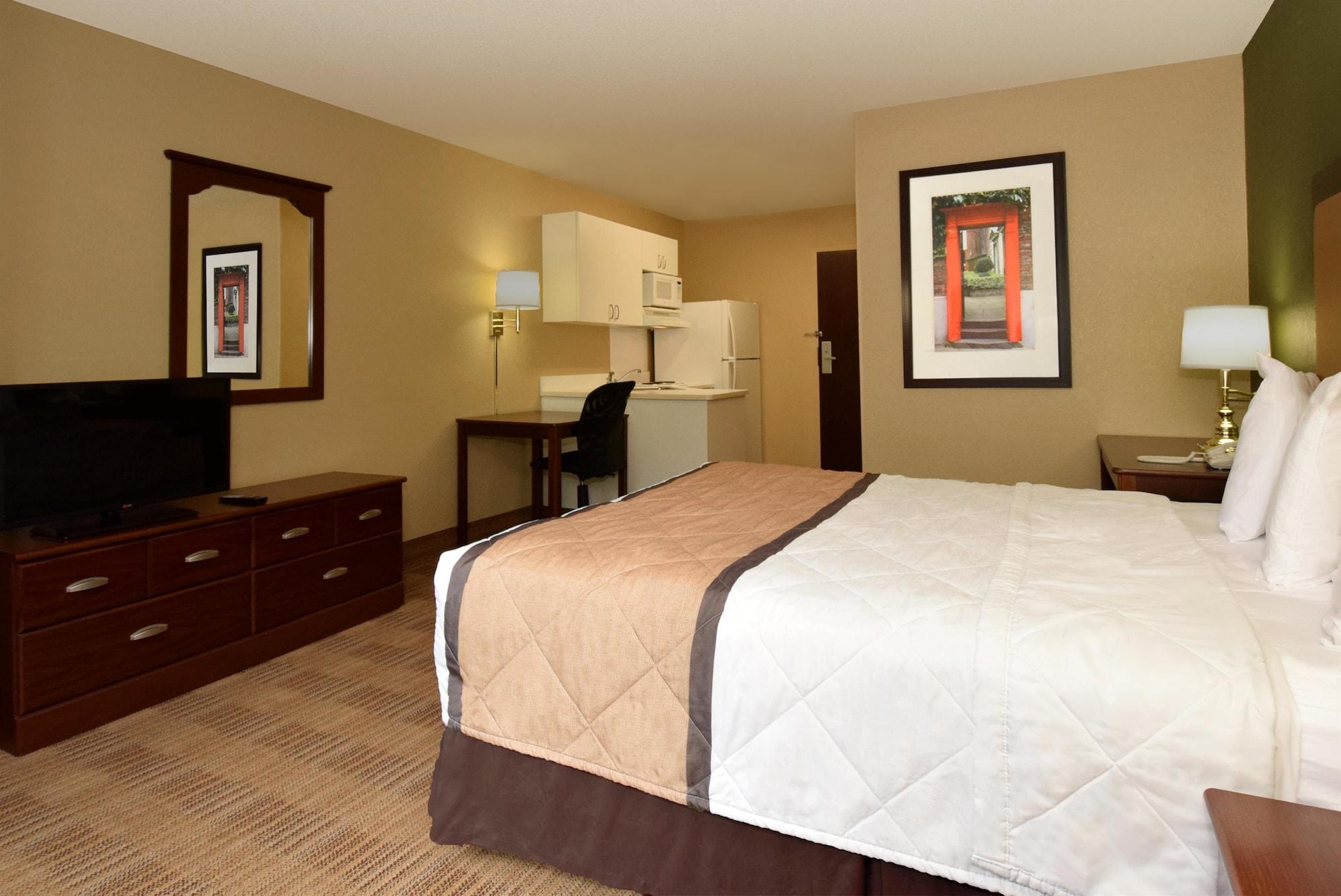 Extended America - - Southwest Hotel Lubbock