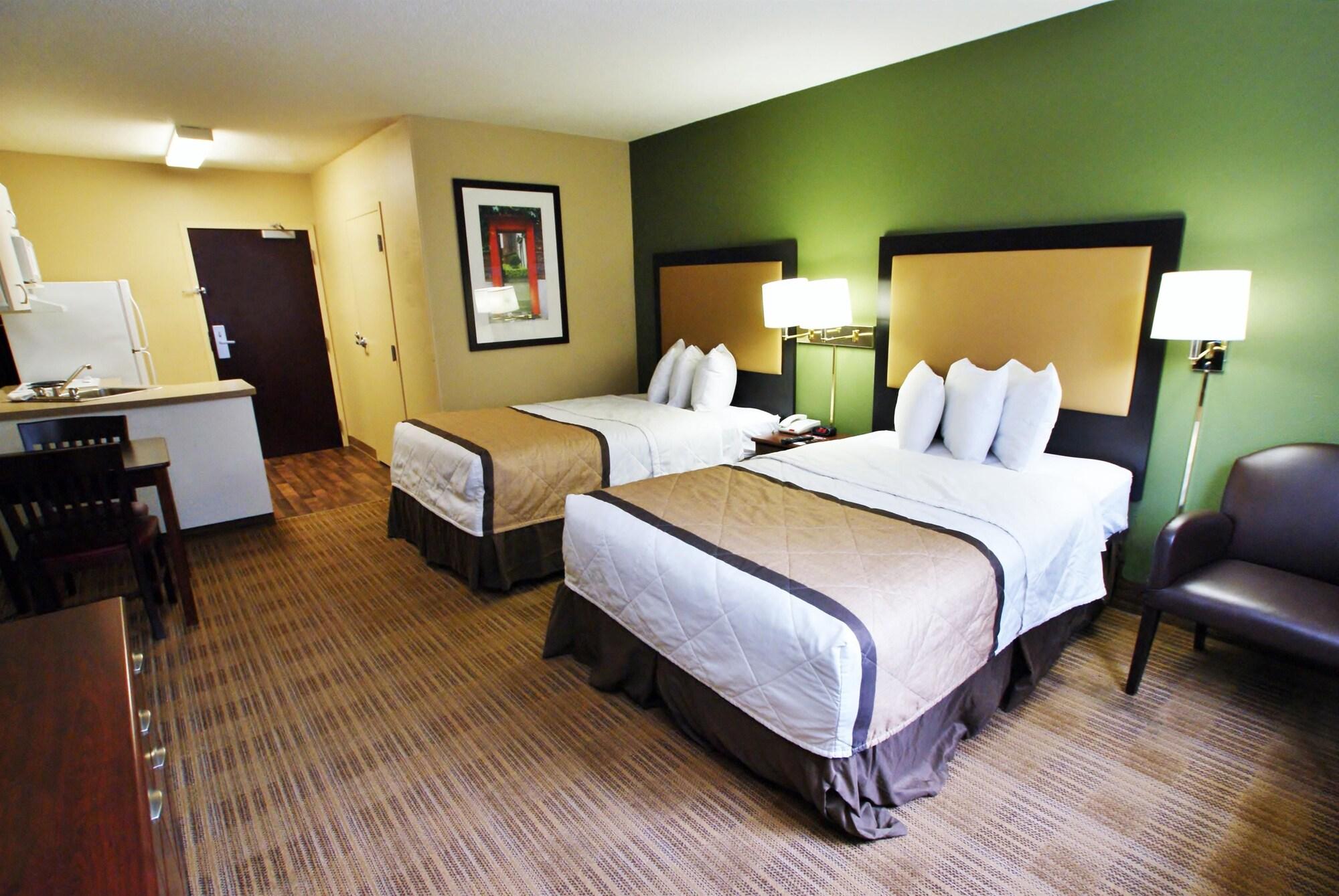 Extended America - - Southwest 2* Lubbock