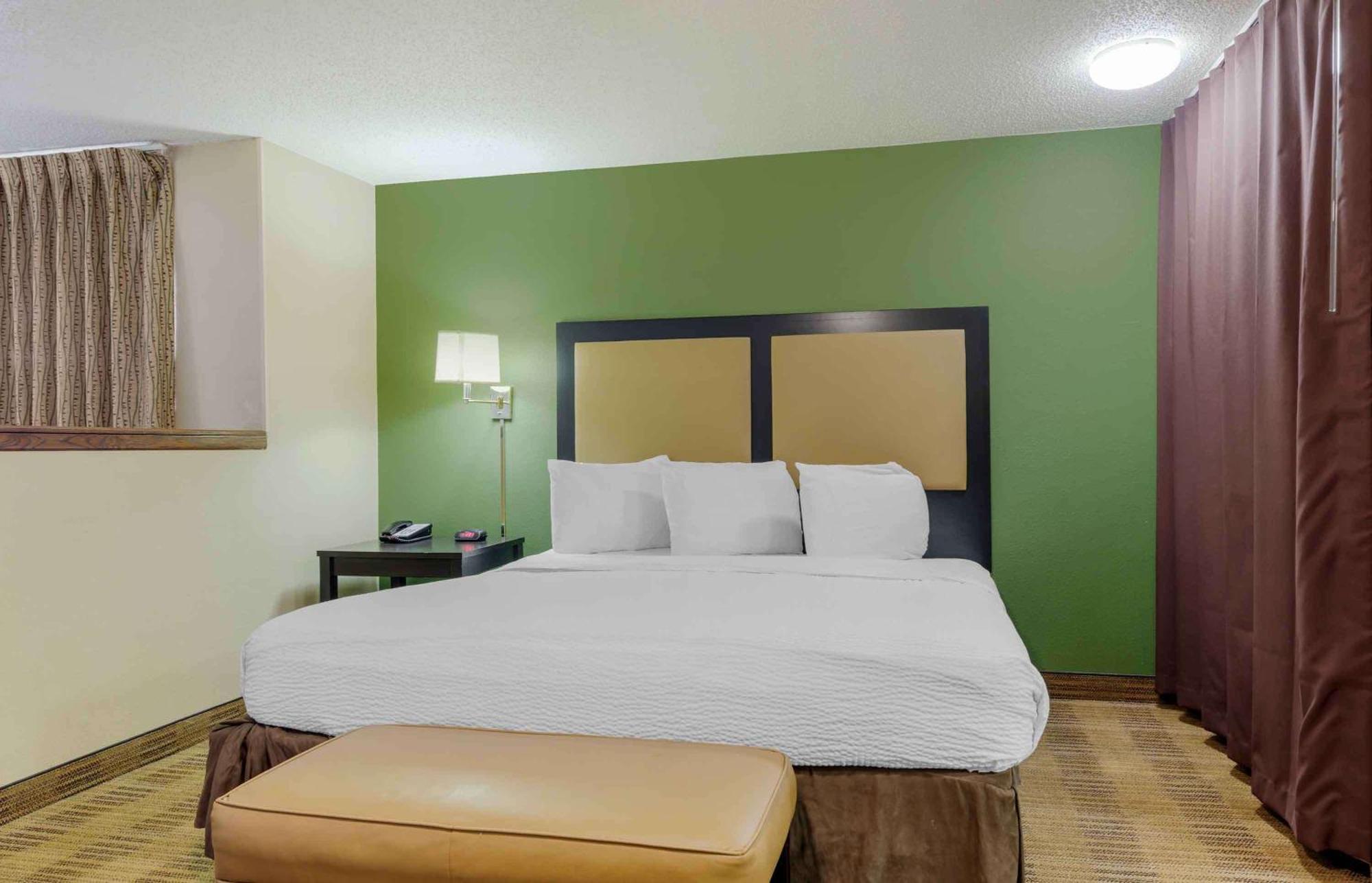 Extended America - - Southwest Hotel Lubbock