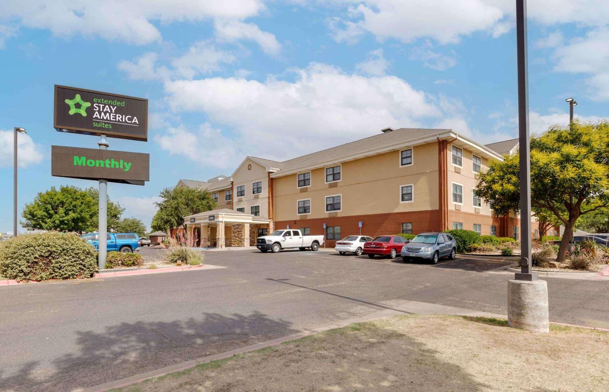 Extended America - - Southwest Hotel 2*