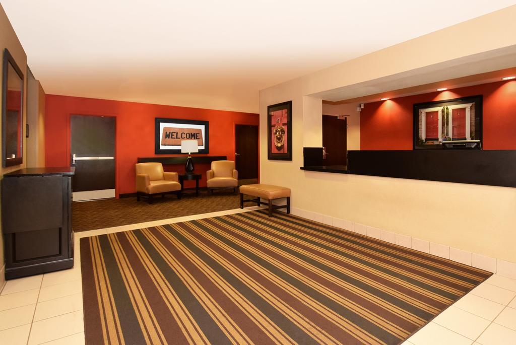 Extended America - - Southwest Hotel 2*