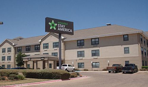 Extended America - - Southwest Hotel