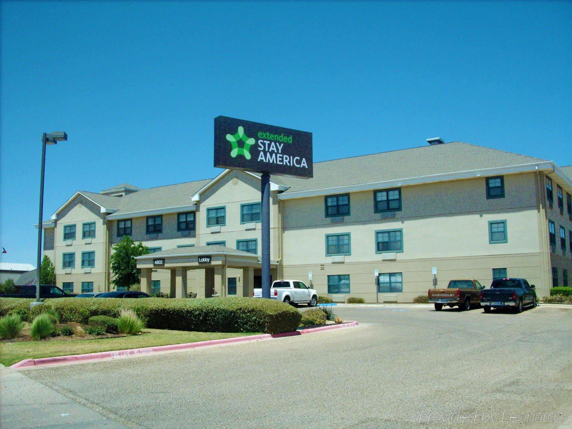 Extended America - - Southwest Lubbock