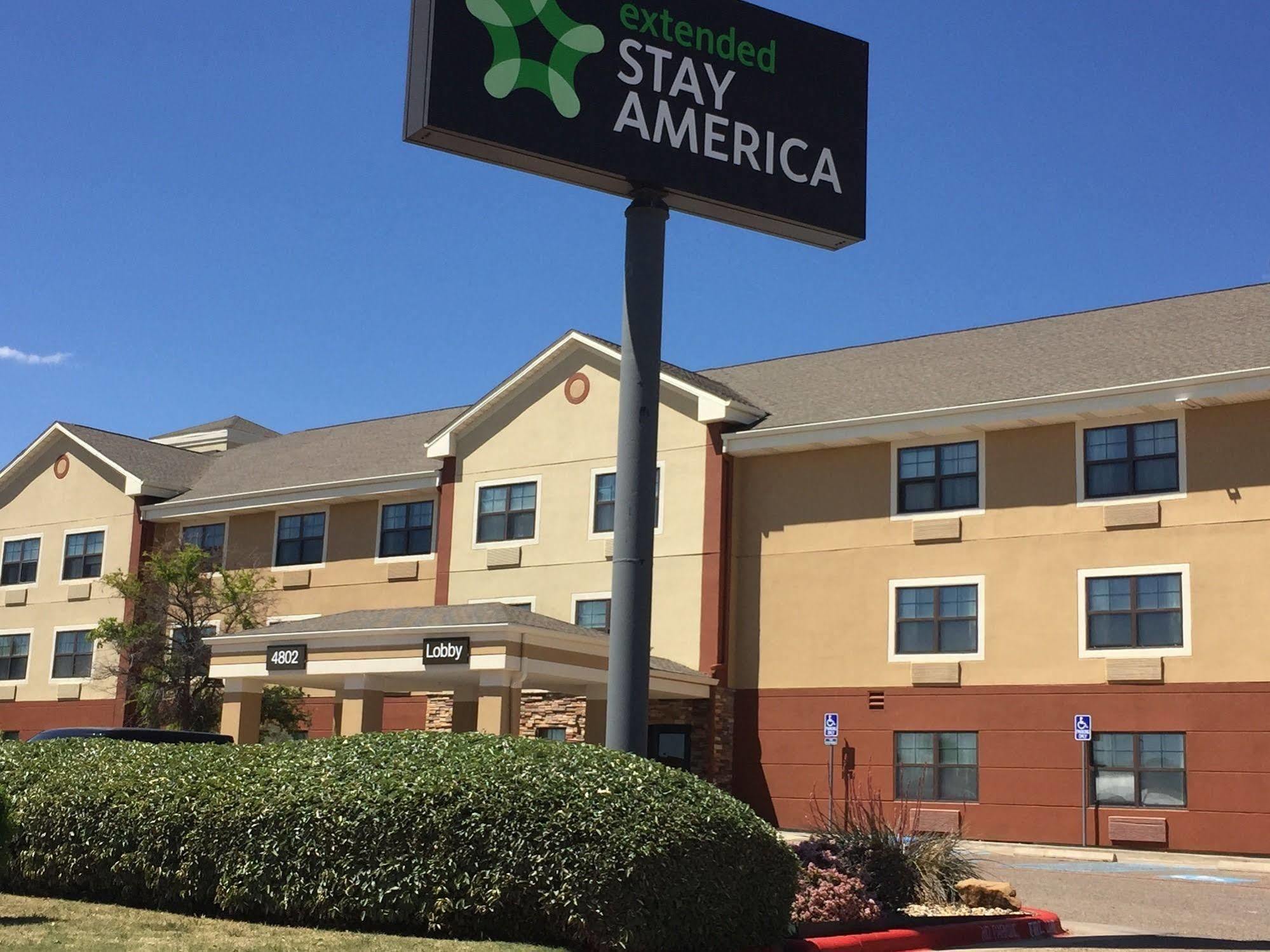 Extended America - - Southwest Lubbock